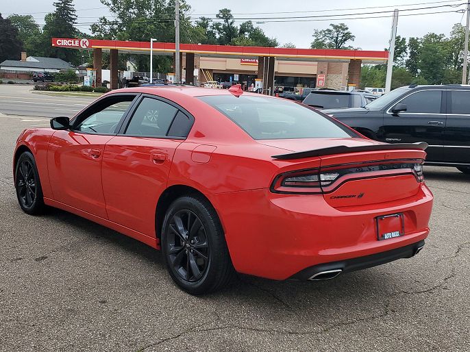 2020 Dodge Charger