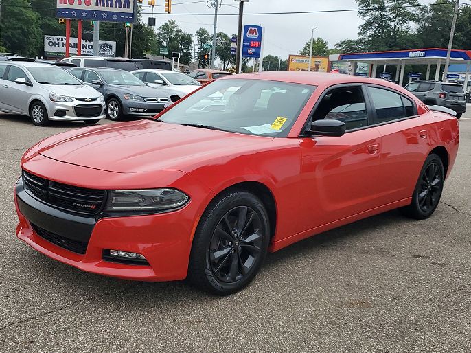 2020 Dodge Charger