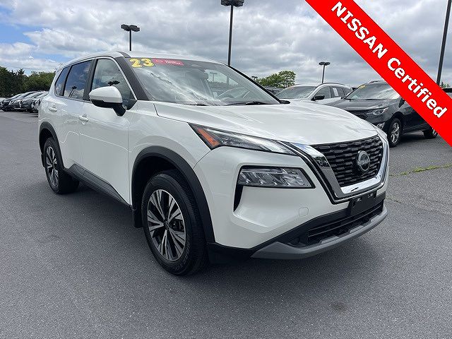 2023 Nissan Rogue