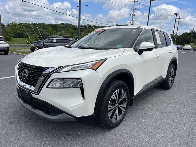 2023 Nissan Rogue