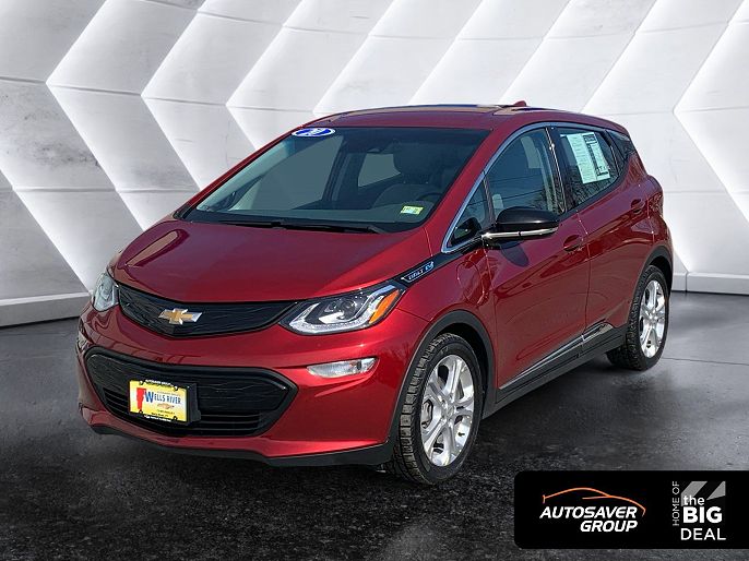 2020 Chevrolet Bolt EV