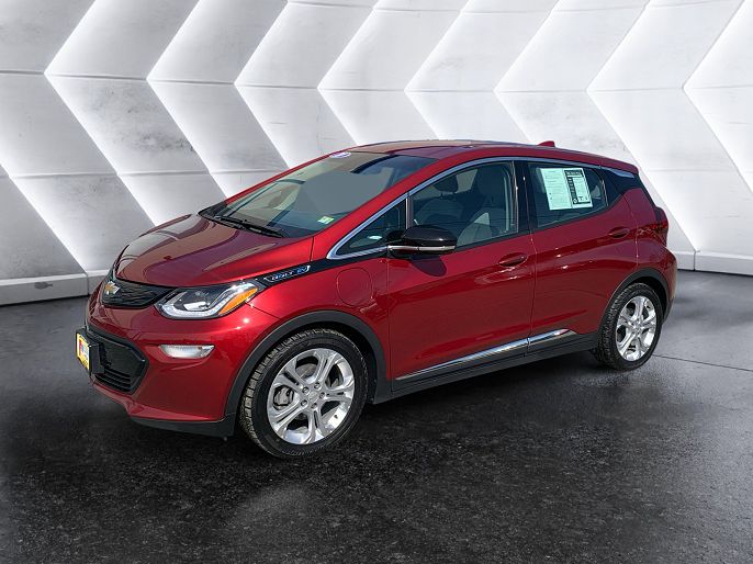 2020 Chevrolet Bolt EV