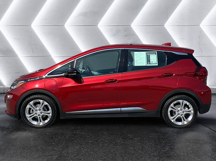 2020 Chevrolet Bolt EV