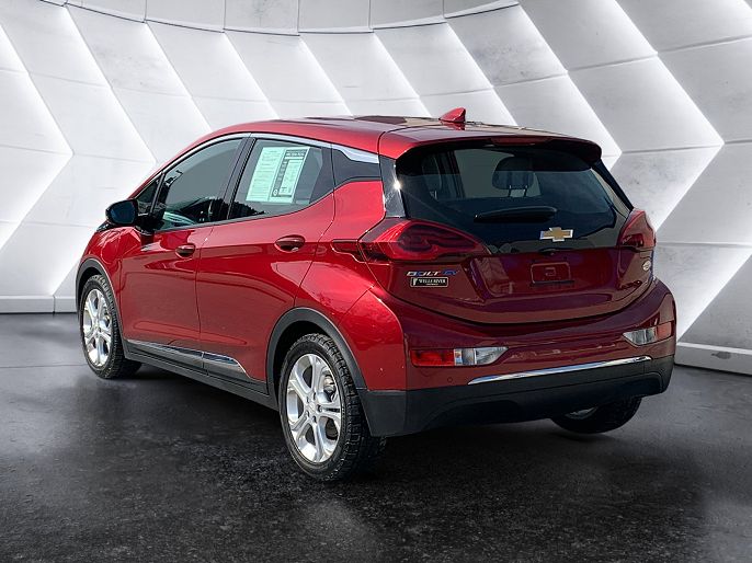 2020 Chevrolet Bolt EV
