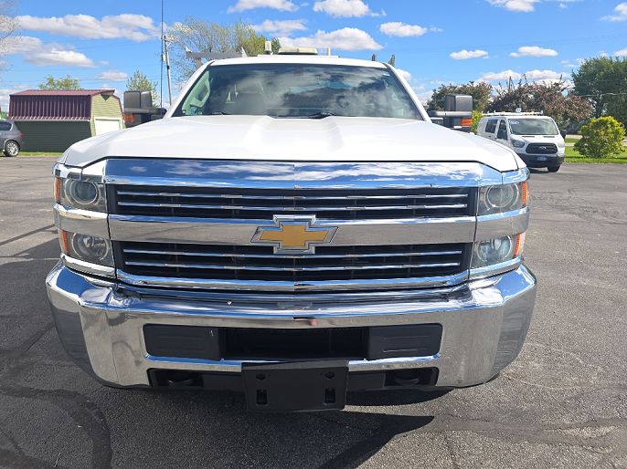 2016 Chevrolet Silverado 2500HD