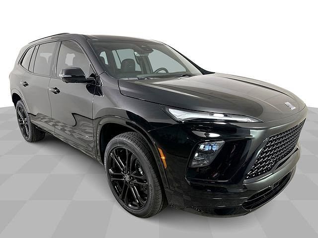 2026 Buick Enclave