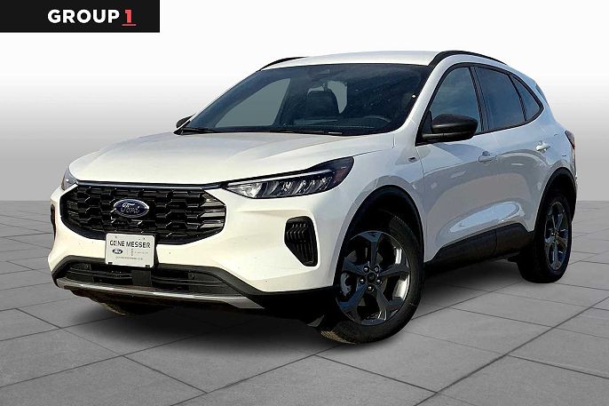 2025 Ford Escape