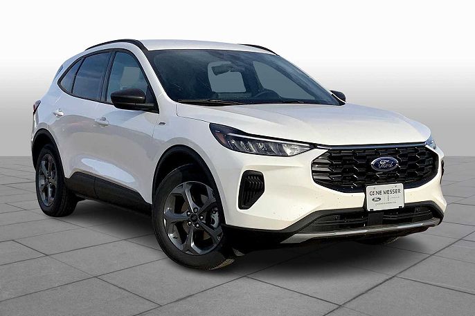 2025 Ford Escape