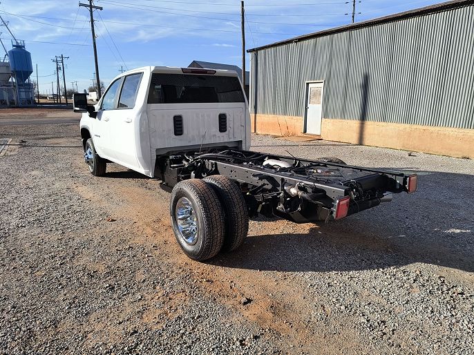 2026 Chevrolet Silverado 3500HD
