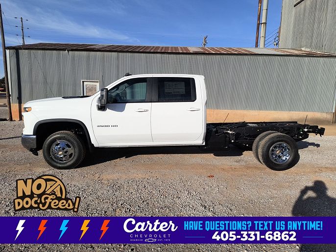 2026 Chevrolet Silverado 3500HD