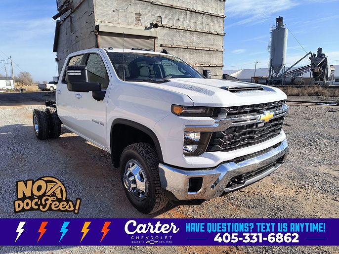 2026 Chevrolet Silverado 3500HD