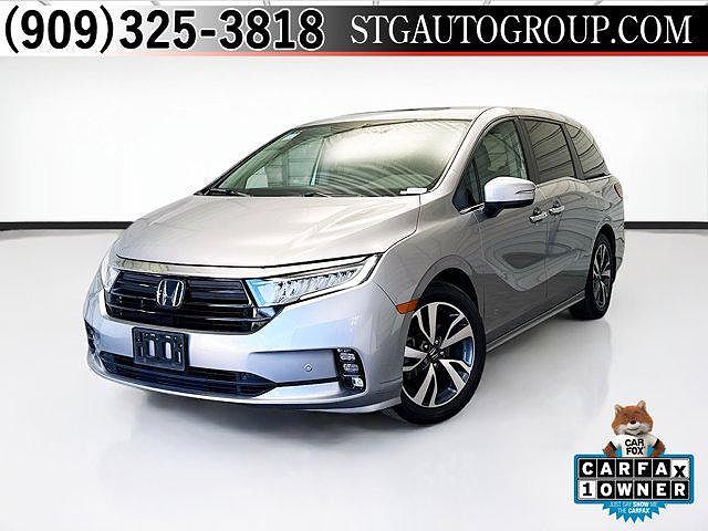 2022 Honda Odyssey