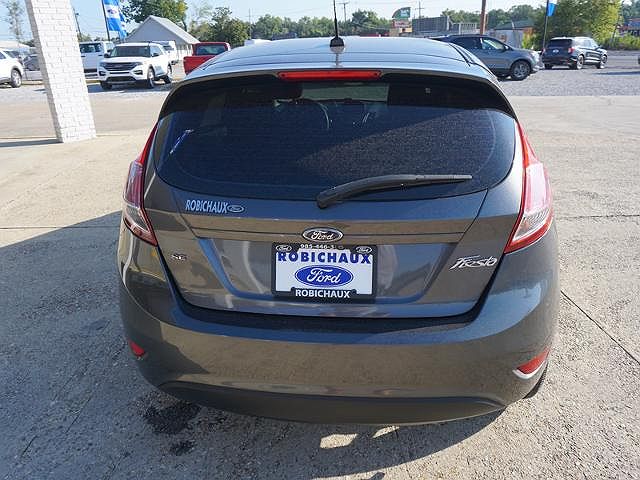 2019 Ford Fiesta SE image 5