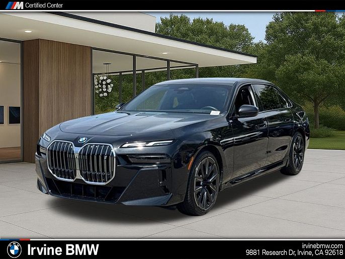2024 BMW i7