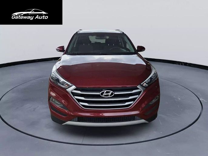 2018 Hyundai Tucson