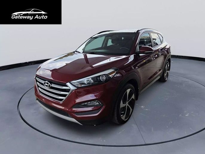 2018 Hyundai Tucson
