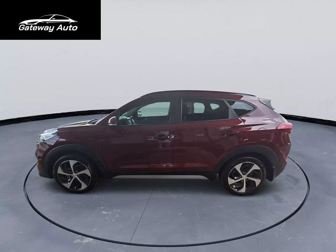 2018 Hyundai Tucson