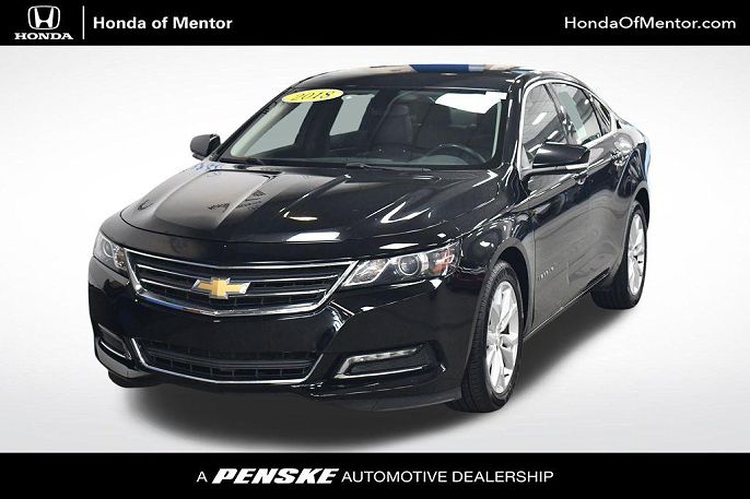 2018 Chevrolet Impala