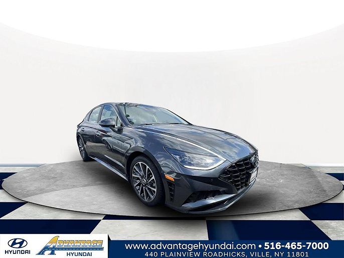 2022 Hyundai Sonata
