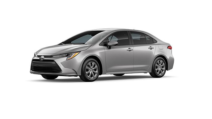 2027 Toyota Corolla