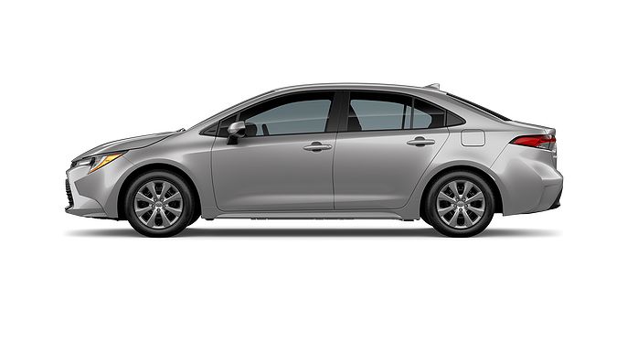 2027 Toyota Corolla