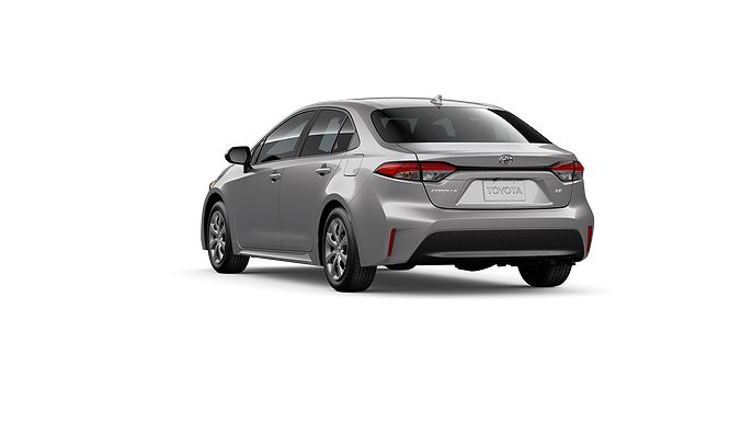 2027 Toyota Corolla