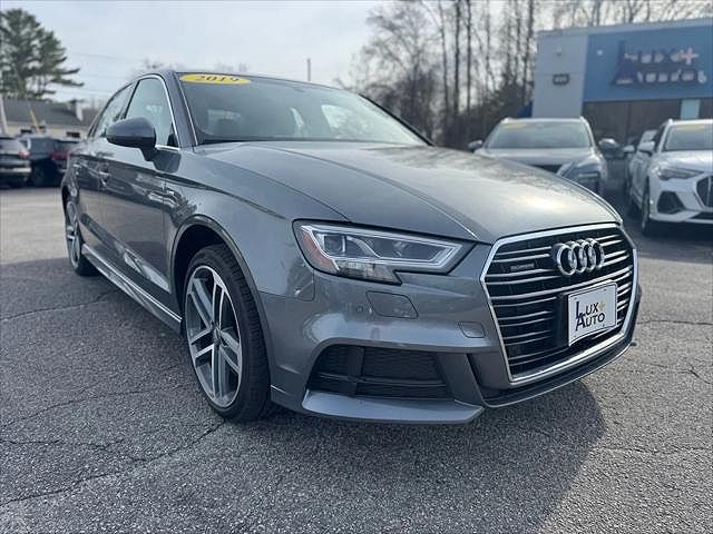 2019 Audi A3