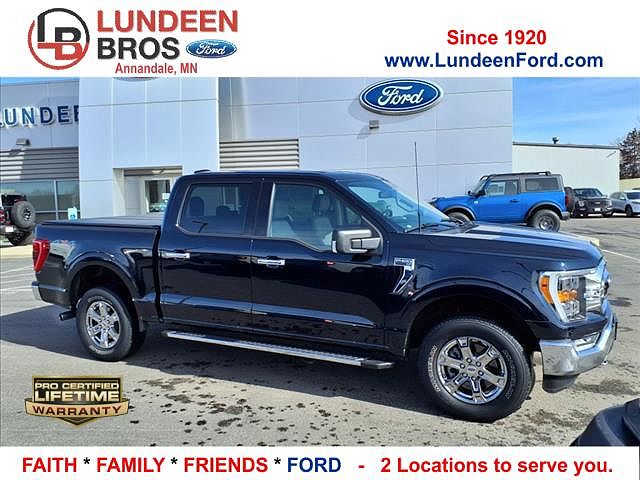 2021 Ford F-150