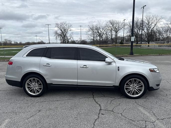 2019 Lincoln MKT