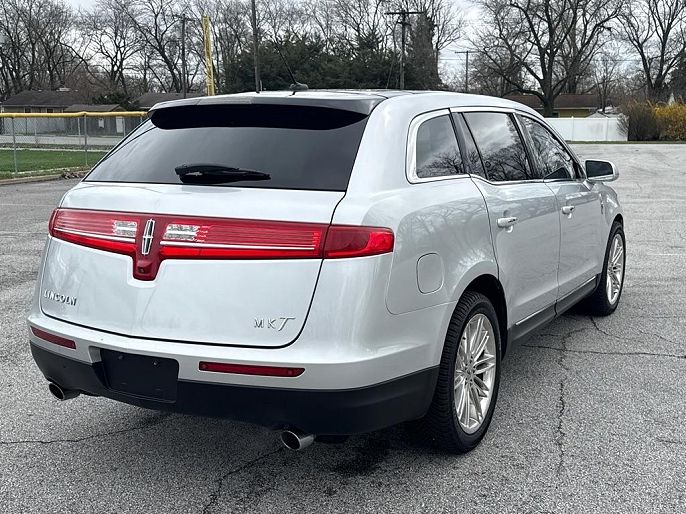 2019 Lincoln MKT