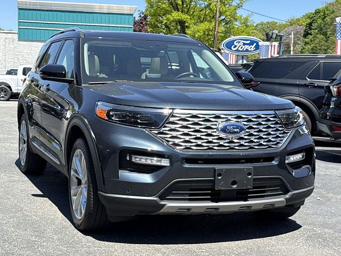 2023 Ford Explorer