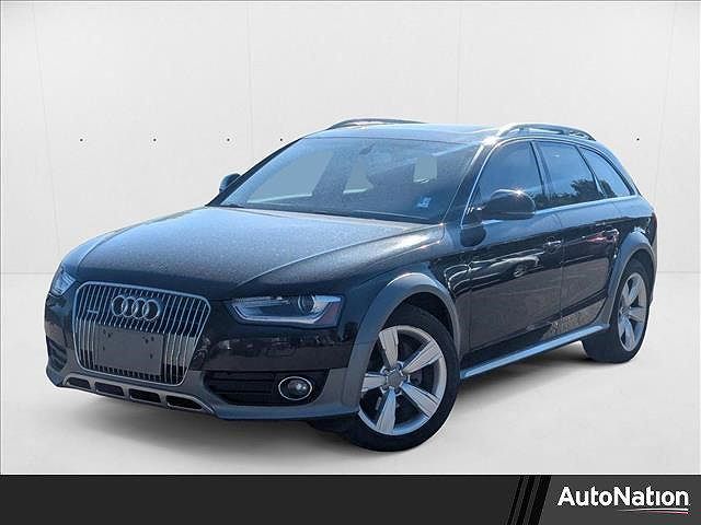 2014 Audi Allroad