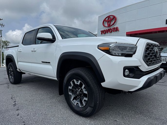 2023 Toyota Tacoma