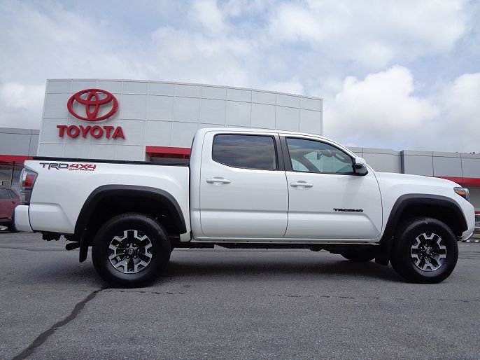 2023 Toyota Tacoma