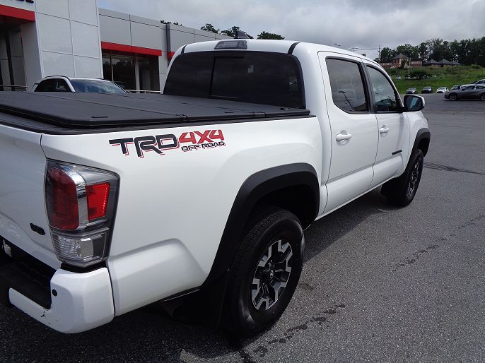2023 Toyota Tacoma