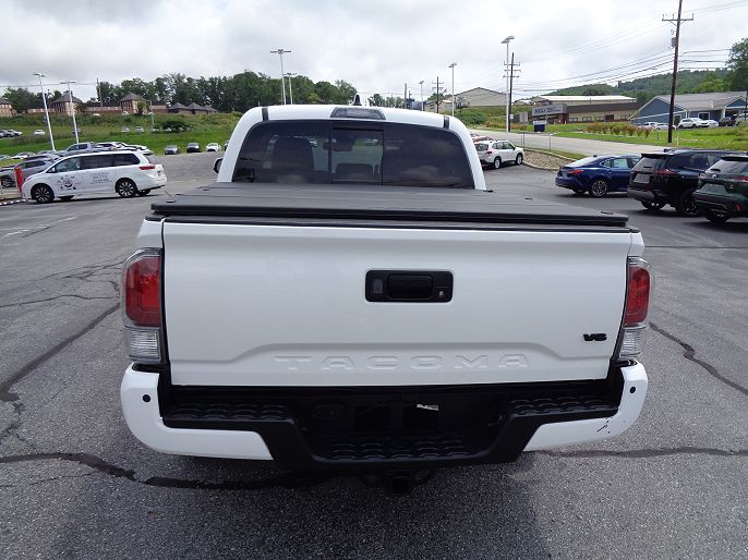 2023 Toyota Tacoma