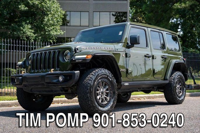 2023 Jeep Wrangler