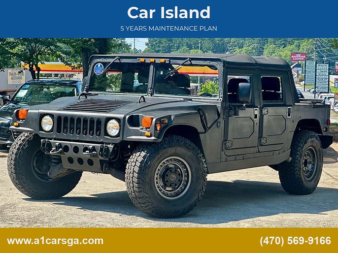 1995 AM General Hummer