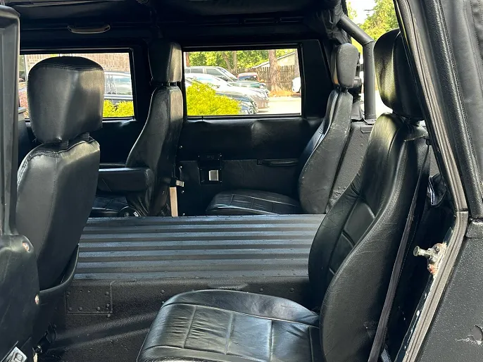 1995 AM General Hummer