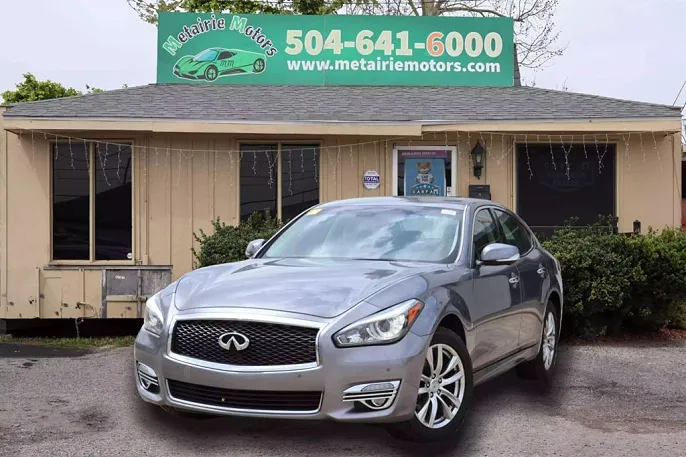 2015 Infiniti Q70