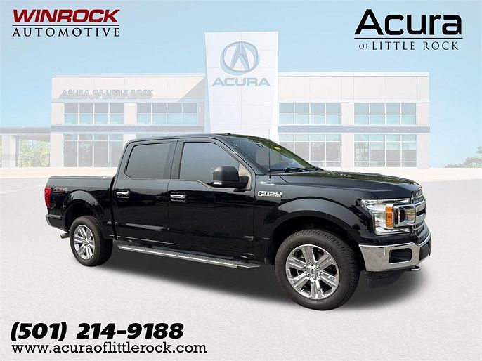 2018 Ford F-150