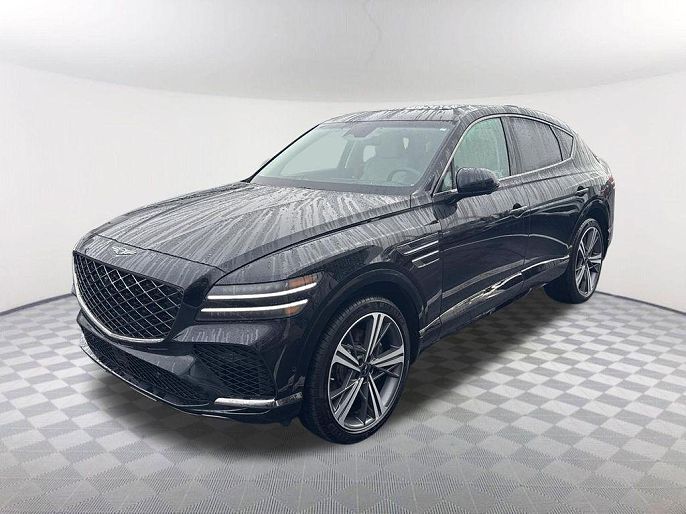 2025 Genesis GV80