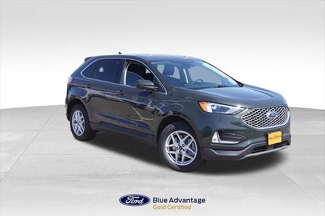 2023 Ford Edge