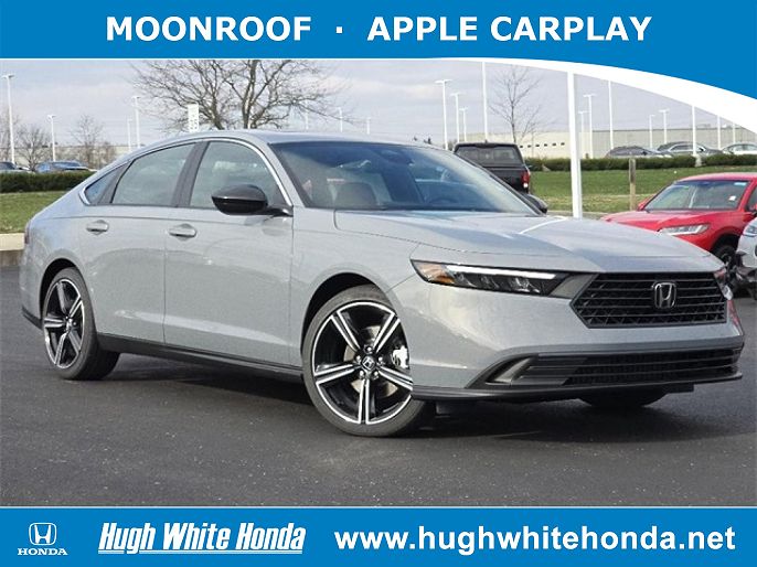 2025 Honda Accord