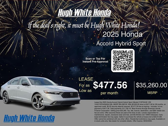 2025 Honda Accord