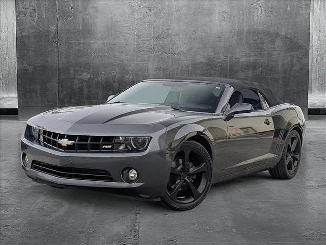 2013 Chevrolet Camaro