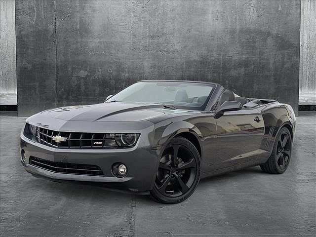 2013 Chevrolet Camaro