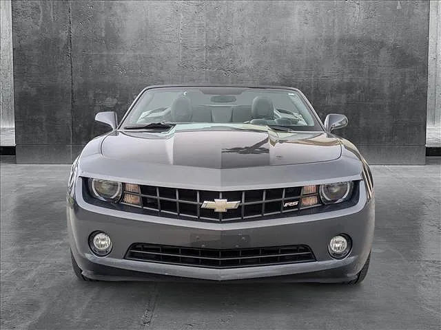 2013 Chevrolet Camaro