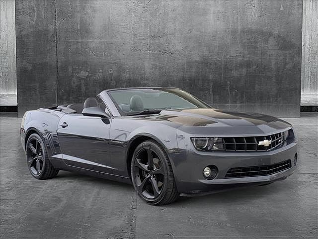 2013 Chevrolet Camaro