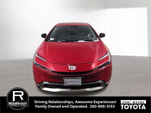 2026 Toyota Prius Plug-in